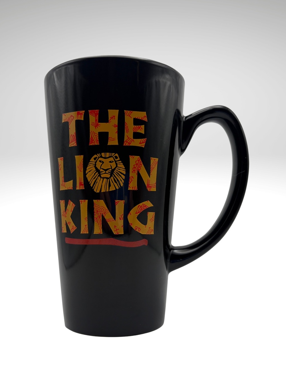 Disney The Lion King New York City Broadway Tall Coffee Mug (SKU: 301MI)